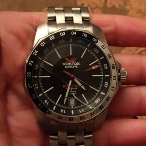 Vostok Europe Automatic mens watch
